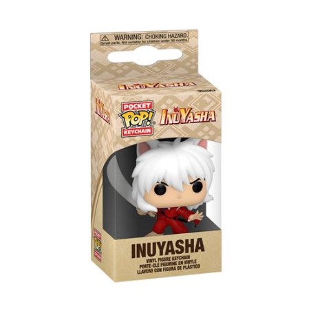 Pocket Pop! Inuyasha