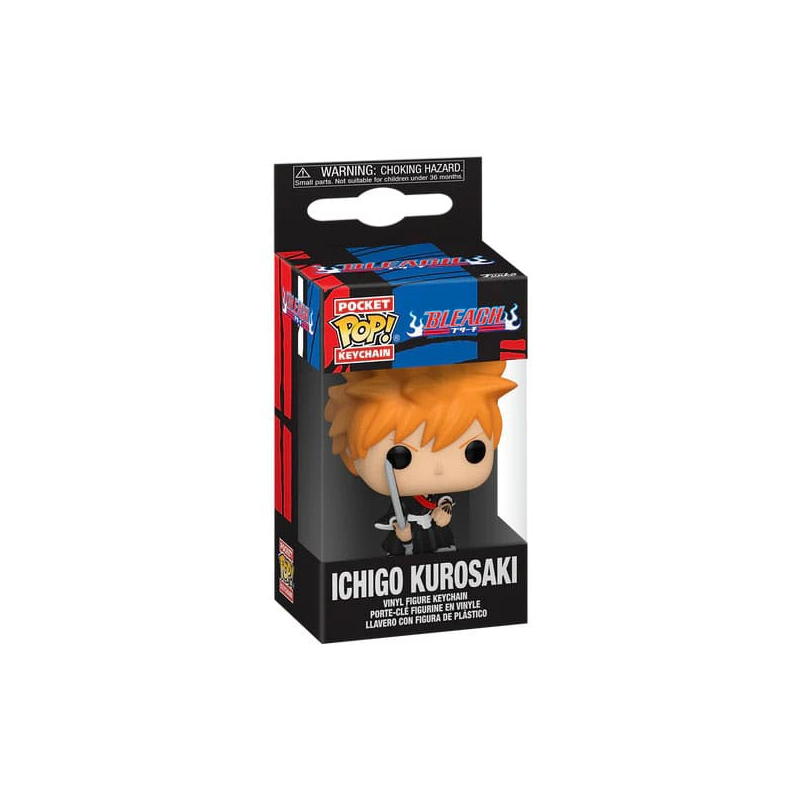 Pocket Pop! Ichigo Kurosaki