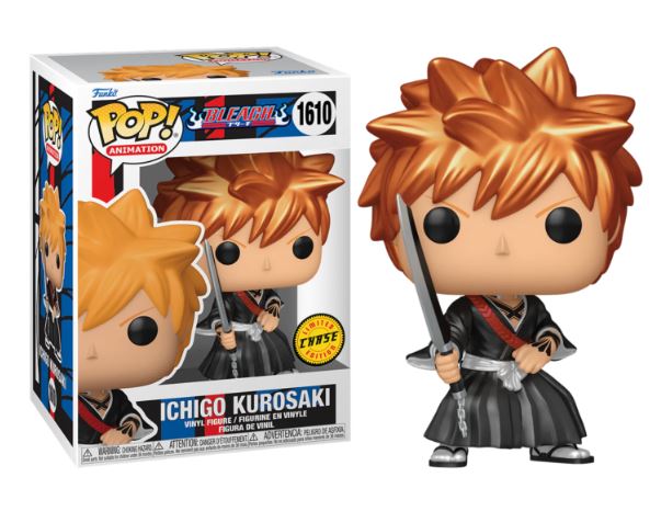 Ichigo Kurosaki (Limited Chase Edition) 1610