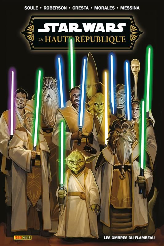 STAR WARS - LA HAUTE REPUBLIQUE (PHASE III) : LES OMBRES DU FLAMBEAU - OPERATION MAY THE 4TH