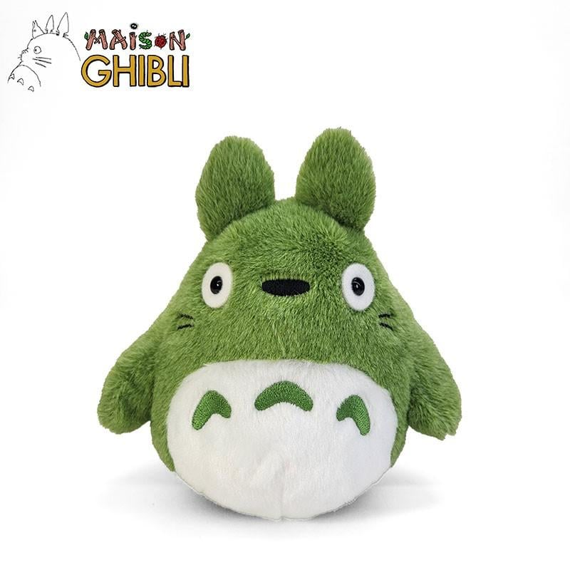 Peluche Mon Voisin Totoro - Beanbag Totoro Vert