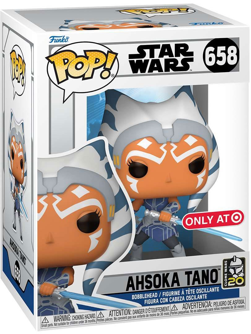 Ahsoka Tano 658