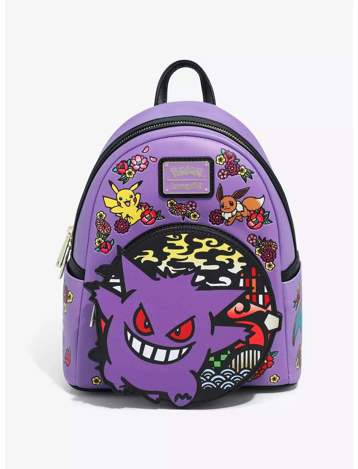 Sac A Dos Pokemon Ectoplasma