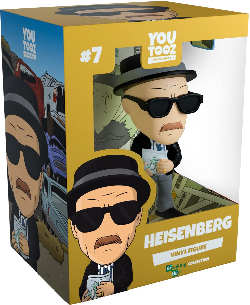 Youtooz Breaking Bad Heisenberg