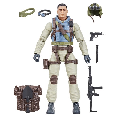 G.I. JOE Classified Series Franklin 