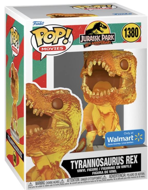 Tyrannosaurus Rex 1380