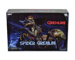 Neca Gremlins 2 Spider Gremlin Deluxe