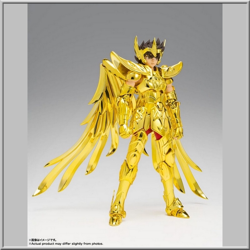 Myth Cloth Figure Saint Seya Aioros Saggitarus