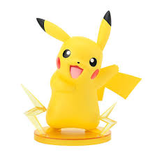 Pokemon Prime Figure Pikachu