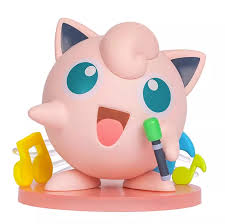 Pokemon Prime Figure Jigglypuff/ Rondoudou