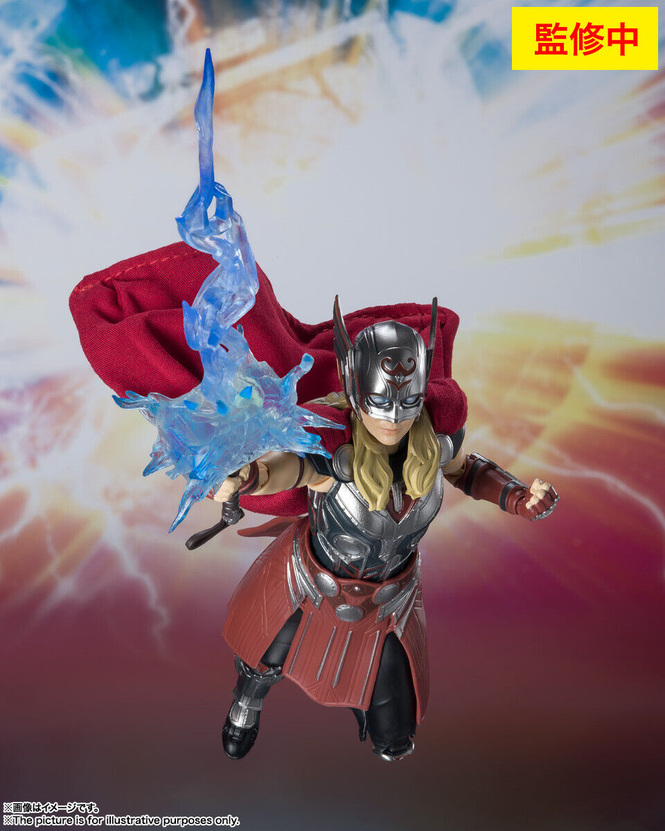 S.H.Figuarts Mighty Thor