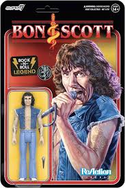 ReAction ACDC Bon Scott