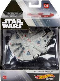 Hot Wheels Millenium Falcon