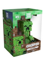 Youtooz Minecraft Creeper