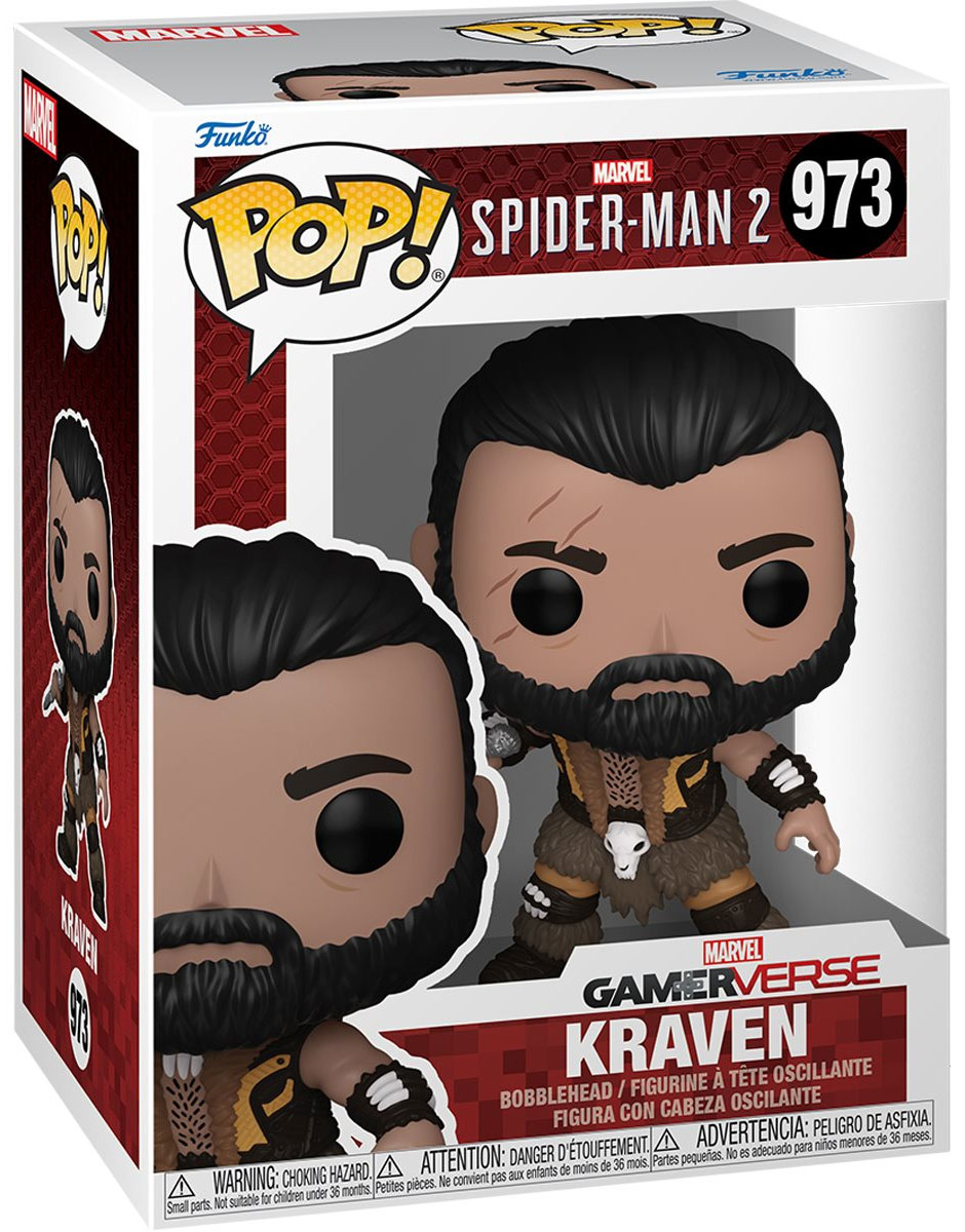 Kraven 973