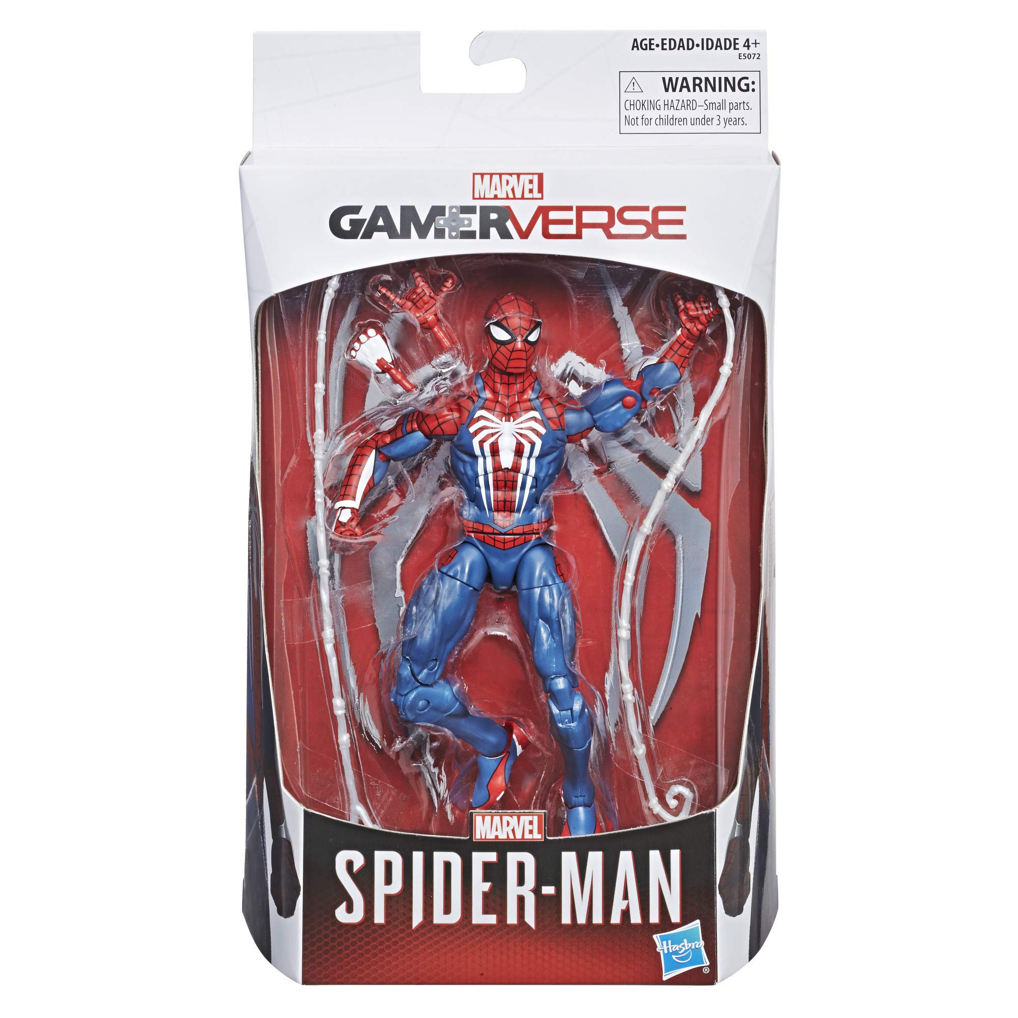 Spider-Man Gamerverse