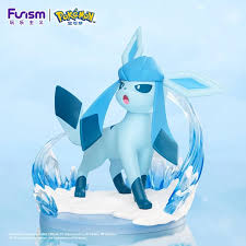 Pokemon Prime Figure Glaceon / Givrali