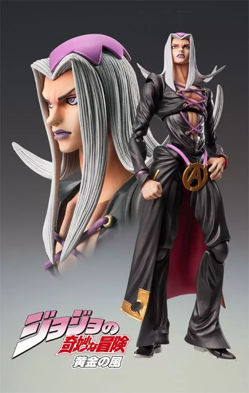 Chokozado Leone Abbacchio