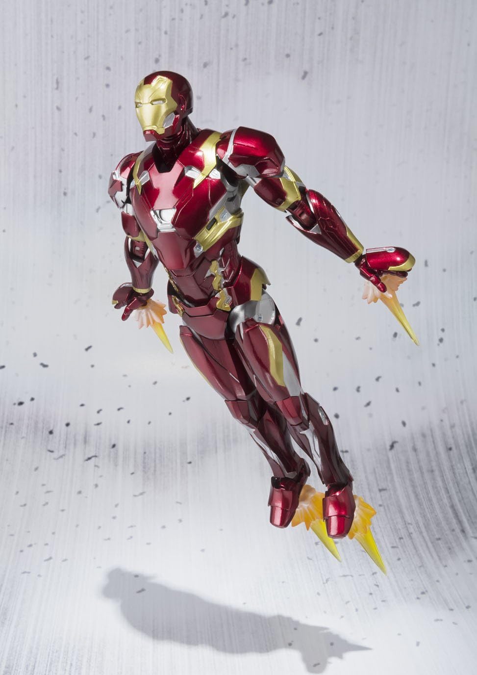 S.H.Figuarts Iron Man Mk-46