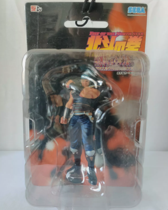 Hokuto No Ken Fist Of The Star Huey