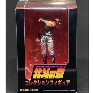 Hokuto No Ken Fist Of The North Star Huey