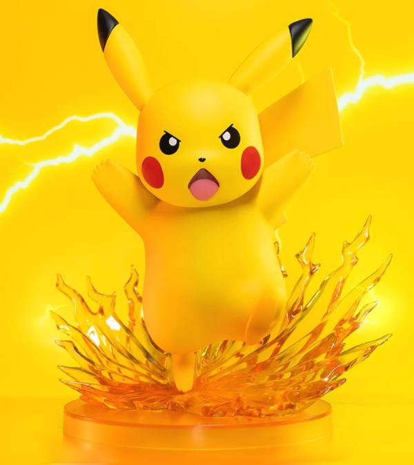 Pokemon Prime Figure Pikachu