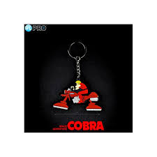 Porte Clé Cobra Air Bike