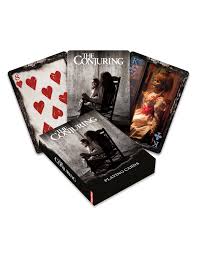 Cartes à Jouer Conjuring