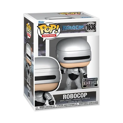 Robocop Metallic 1638