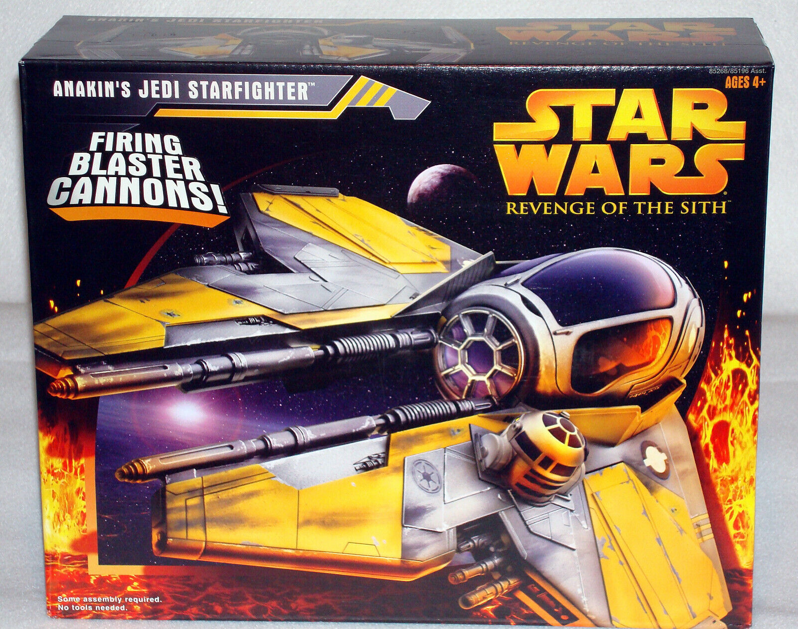 Anakin's Jedi Starfighter