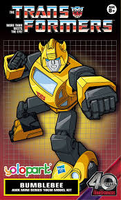 Bumblebee AMK Mini Series Model Kit