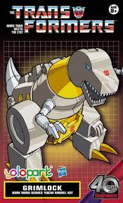 Grimlock AMK Mini Series Model Kit