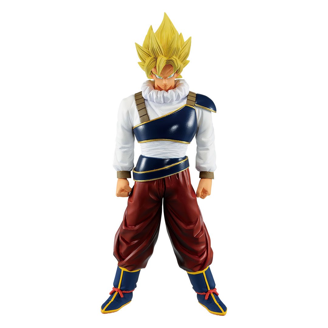 Ichiban Dragon Ball Z Son Goku Super Saiyan Yardrat Lot D