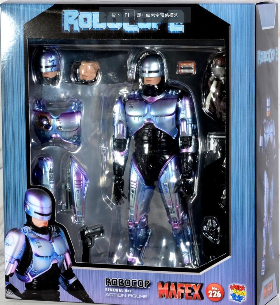 Mafex Robocop 2