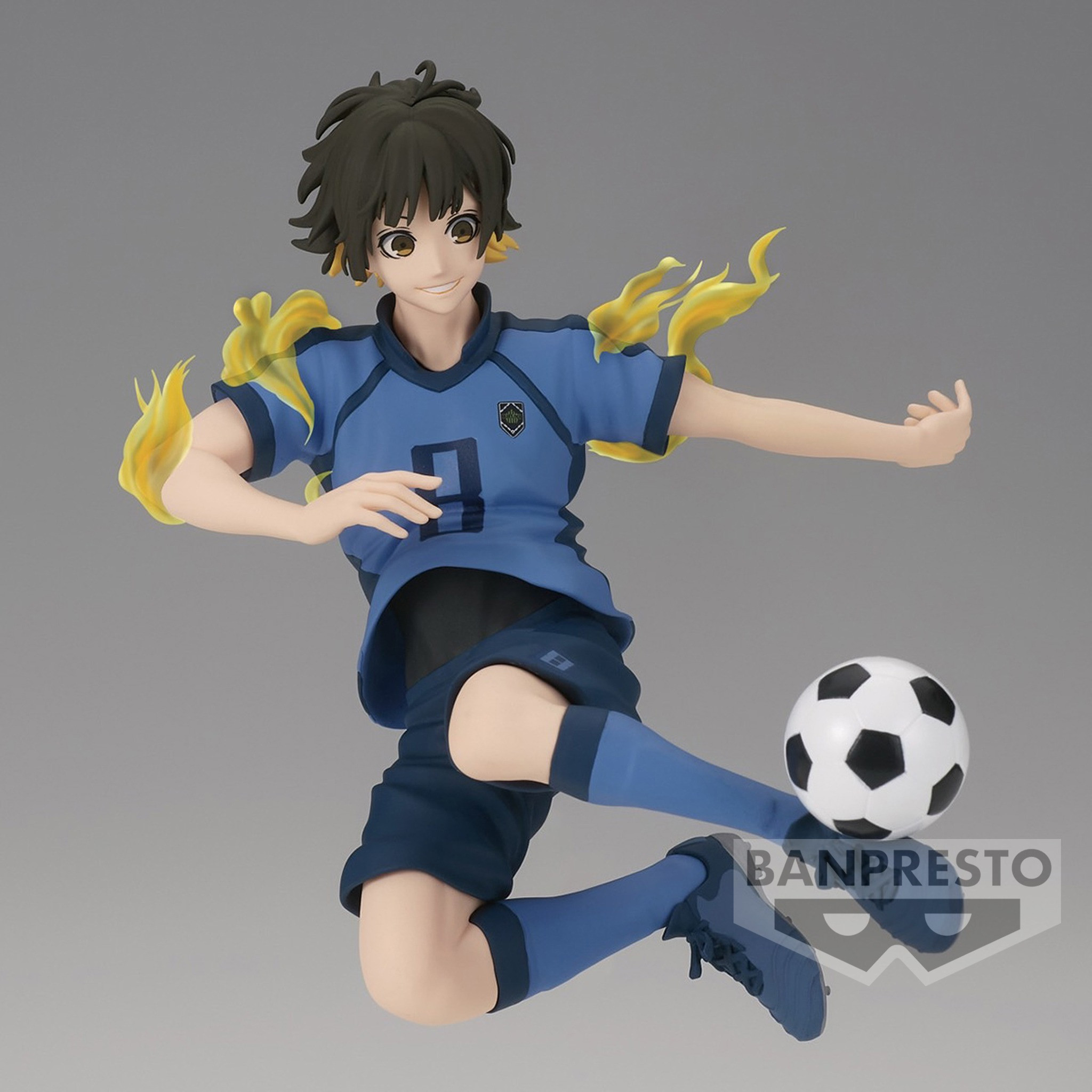 Banpresto Blue Lock Bachira Meguru