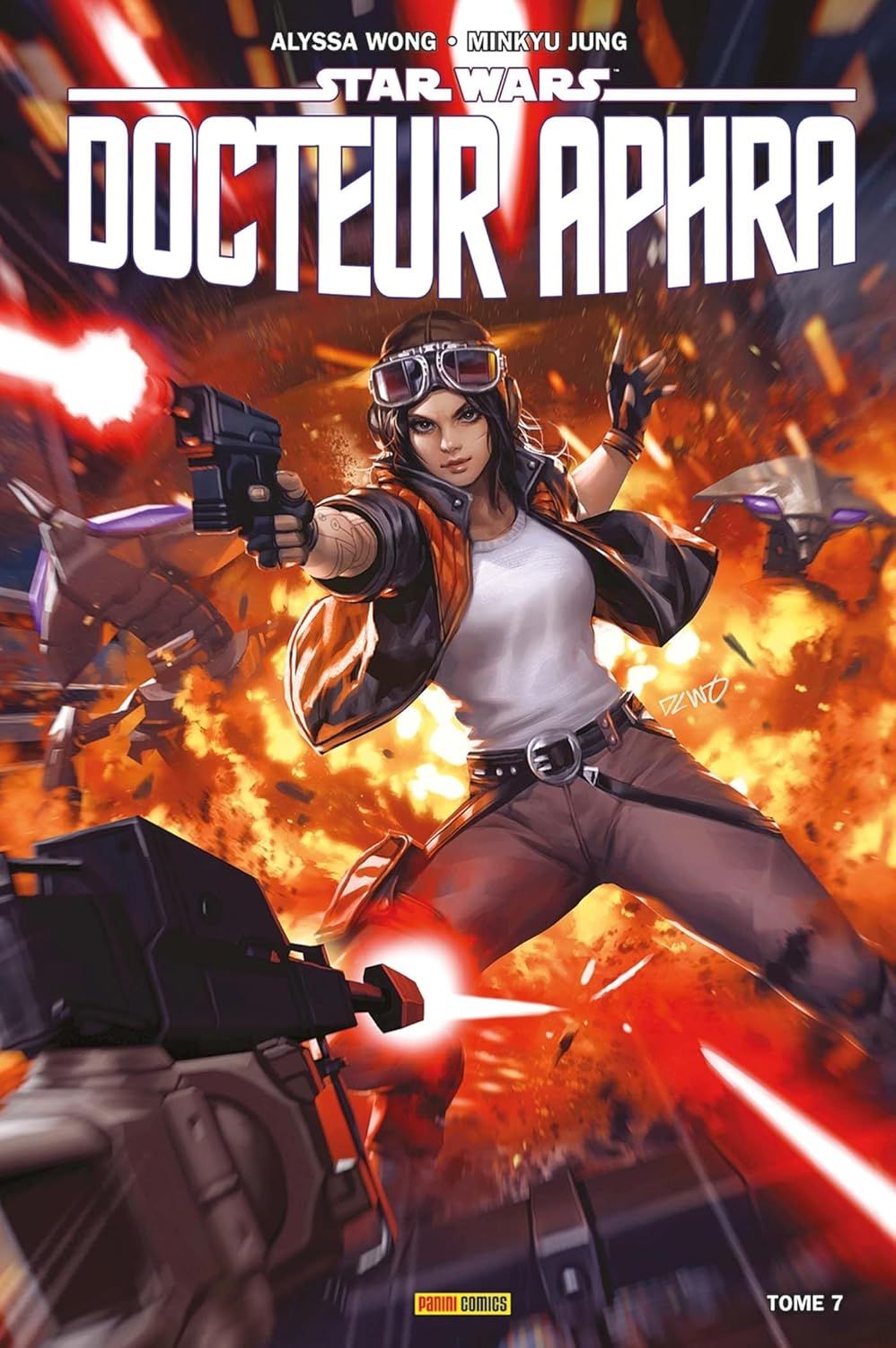 STAR WARS - DOCTEUR APHRA T07 - OPERATION MAY THE 4TH