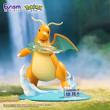 Pokemon Prime Figure Mini Dragonite / Dracolosse