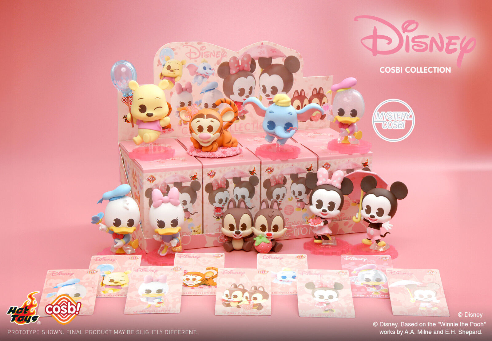 COSBI Disney Cherry Blossom