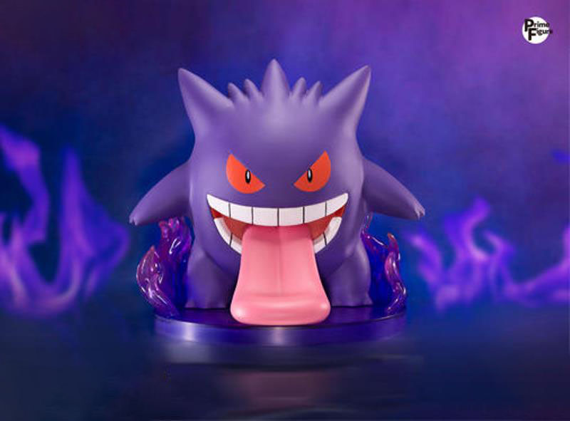 Pokemon Prime Figure Gengar/Ectoplasma