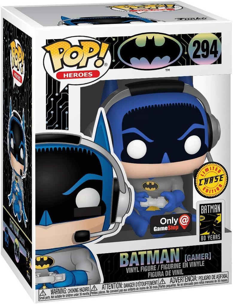 Batman Gamer (Limited Chase Edition) 294