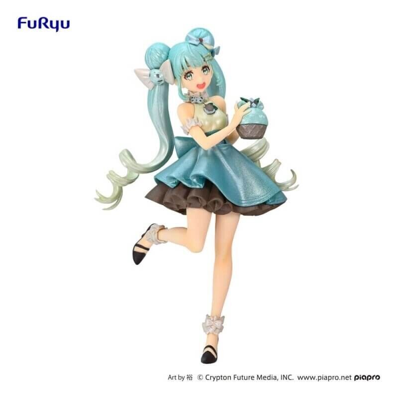 Hatsune Miku Sweet Sweets Choco Mint Pearl Ver.