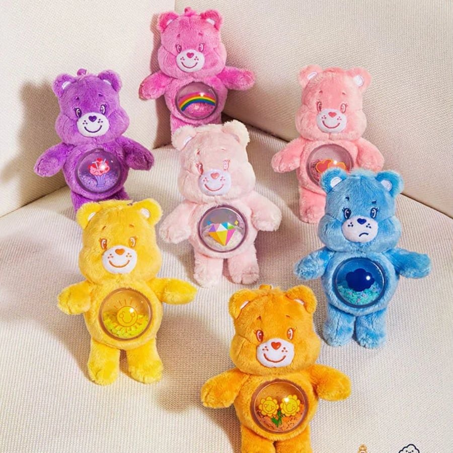 Pop Mart x Care Bears Cosy Life Plush Pendant