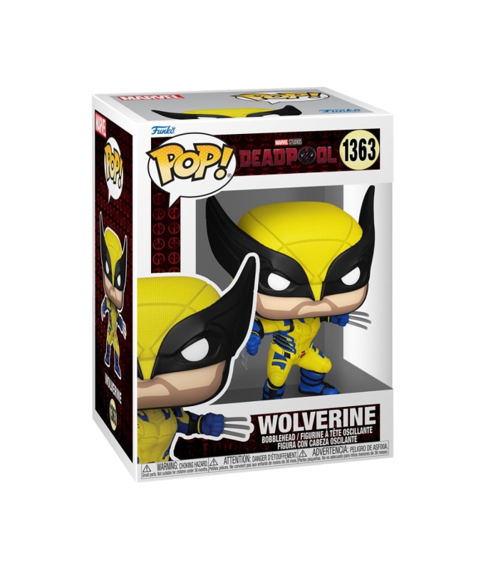 Wolverine 1363