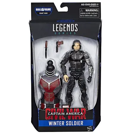 Marvel Legends Winter Soldier (Giant Man)