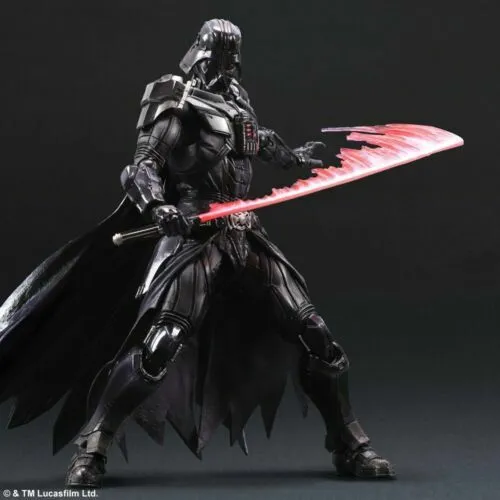 Variant Play Arts Darth Vader