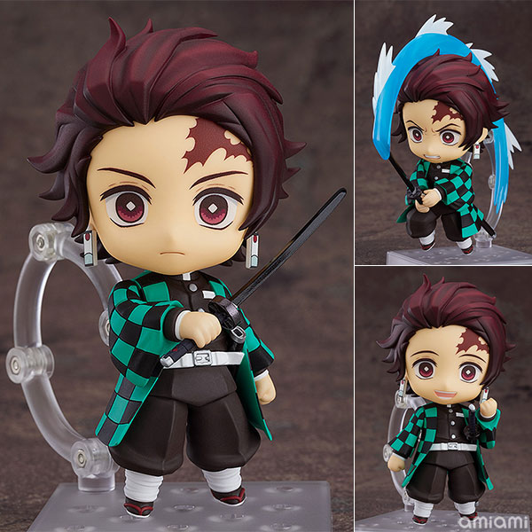 Demon Slayer Figure Nendoroid Tanjiro Kamado