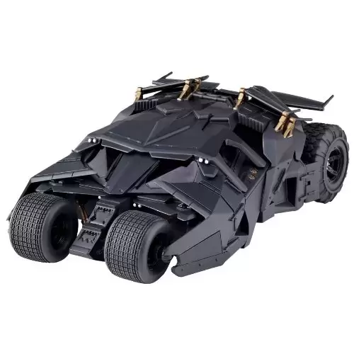 Sci-Fi Revoltech Batmobile Tumbler