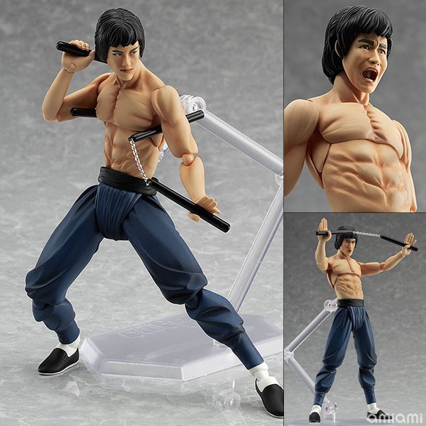 Figma Bruce Lee