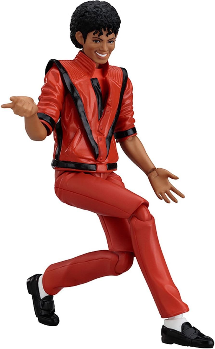 Figma Michael Jackson