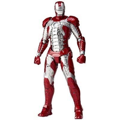 Sci-Fi Revoltech Iron Man Mark V